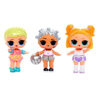 Ігровий набір з лялькою L.O.L. SURPRISE! серії All Star Sports W1 Літні ігри (в асортименті)