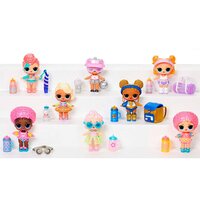 Ігровий набір з лялькою L.O.L. SURPRISE! серії All Star Sports W1 Літні ігри (в асортименті)