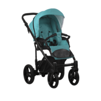 Універсальна коляска 2 в 1 Bebetto Magnum 199 B Бірюзова