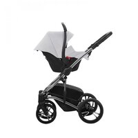 Універсальна коляска 2 в 1 Bebetto Bresso Premium 15 Мозаїка