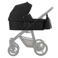 Люлька для Bebetto Nico New 202 Чорна (505.33.20.202) 