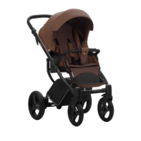 Універсальна коляска 2 в 1 Bebetto Luca PRO 05 Коричневий