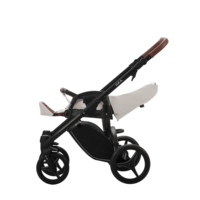 Універсальна коляска 2 в 1 Bebetto Luca PRO 02 Сірий