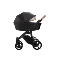 Універсальна коляска 2 в 1 Bebetto Luca VERO 02 Сіра