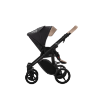 Універсальна коляска 2 в 1 Bebetto Luca VERO 02 Сіра