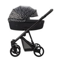 Універсальна коляска 2 в 1 Bebetto Nitello 01
