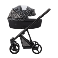 Універсальна коляска 2 в 1 Bebetto Nitello 03