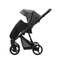 Універсальна коляска 2 в 1 Bebetto Nitello LJ195