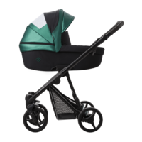 Універсальна коляска 2 в 1 Bebetto Nitello SHINE 02