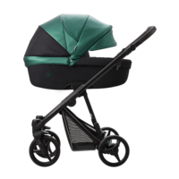 Універсальна коляска 2 в 1 Bebetto Nitello SHINE 02