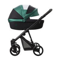 Універсальна коляска 2 в 1 Bebetto Nitello SHINE 04