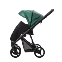 Універсальна коляска 2 в 1 Bebetto Nitello SHINE 04