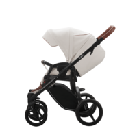 Універсальна коляска 2 в 1 Bebetto Luca PRO 07 Зелена