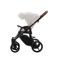 Універсальна коляска 2 в 1 Bebetto Luca PRO 07 Зелена