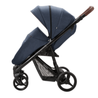 Коляска прогулянкова Bebetto Rainbow 03 B Синя