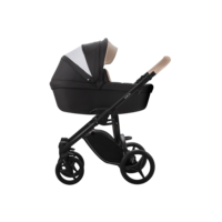 Універсальна коляска 2 в 1 Bebetto Luca VERO 04 Сірий