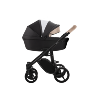 Універсальна коляска 2 в 1 Bebetto Luca VERO 04 Сірий