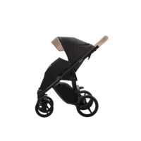 Універсальна коляска 2 в 1 Bebetto Luca VERO 04 Сірий