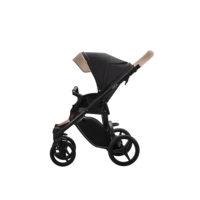 Універсальна коляска 2 в 1 Bebetto Luca VERO 04 Сірий