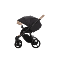 Універсальна коляска 2 в 1 Bebetto Luca VERO 04 Сірий