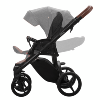 Універсальна коляска 2 в 1 Bebetto Luca 14B