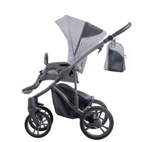 Дитячий візочок Bebetto Bresso New 2 в 1 (23)