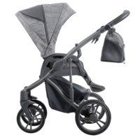 Дитячий візочок Bebetto Bresso New 2 в 1 (23)