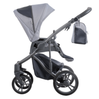 Дитячий візочок Bebetto Bresso New 2 в 1 (24)