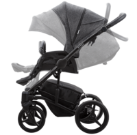 Універсальна коляска 2 в 1 Bebetto Tito (21)