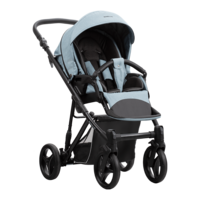Універсальна коляска 2 в 1 Bebetto Nitello 06