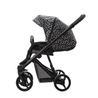 Універсальна коляска 2 в 1 Bebetto Nitello 06