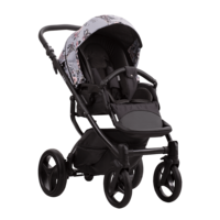 Універсальна коляска 2 в 1 Bebetto Nitello Flowers 10