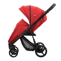 Коляска прогулянкова Bebetto Rainbow 05 B Червона