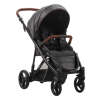 Коляска прогулянкова Bebetto Rainbow 05 B Червона