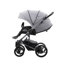 Універсальна коляска 2 в 1 Bebetto Tito Premium DARK 02