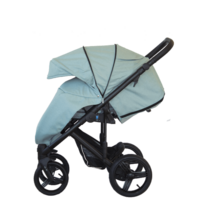 Дитячий візочок Bebetto Magnum Lux 2 в 1 (08)