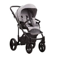 Дитячий візочок Bebetto Magnum Lux 2 в 1 (08)