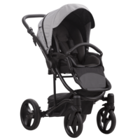 Дитячий візочок Bebetto Torino 2 в 1 TEX 110