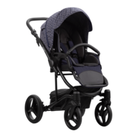 Дитячий візочок Bebetto Torino 2 в 1 TEX 111