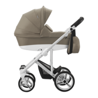 Універсальна коляска 2 в 1 Bebetto Magnum 148 W