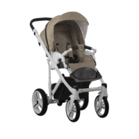 Універсальна коляска 2 в 1 Bebetto Magnum 148 W