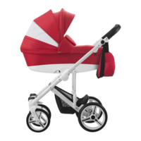 Універсальна коляска 2 в 1 Bebetto Magnum LJ 195 B