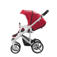 Універсальна коляска 2 в 1 Bebetto Magnum LJ 195 B