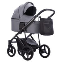 Дитячий візочок 2 в 1 Bebetto Pascal (03) 