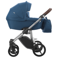 Універсальна коляска 2 в 1 Bebetto Luca 18 B