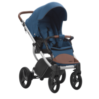 Універсальна коляска 2 в 1 Bebetto Luca 18 B