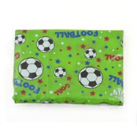 Дождевик-пончо YES со светоотражающим кантом Футбол (706943)