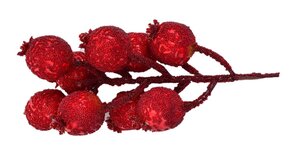 Гранати Yes! Fun червоні, 9 шт.на гілочці. 