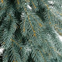 Ялинка Yes! Fun h-2,1 м лита Сніжна королева блакитна