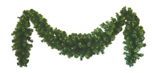 Ялинкова гілка Yes! Fun 2.50 м, фігурна 